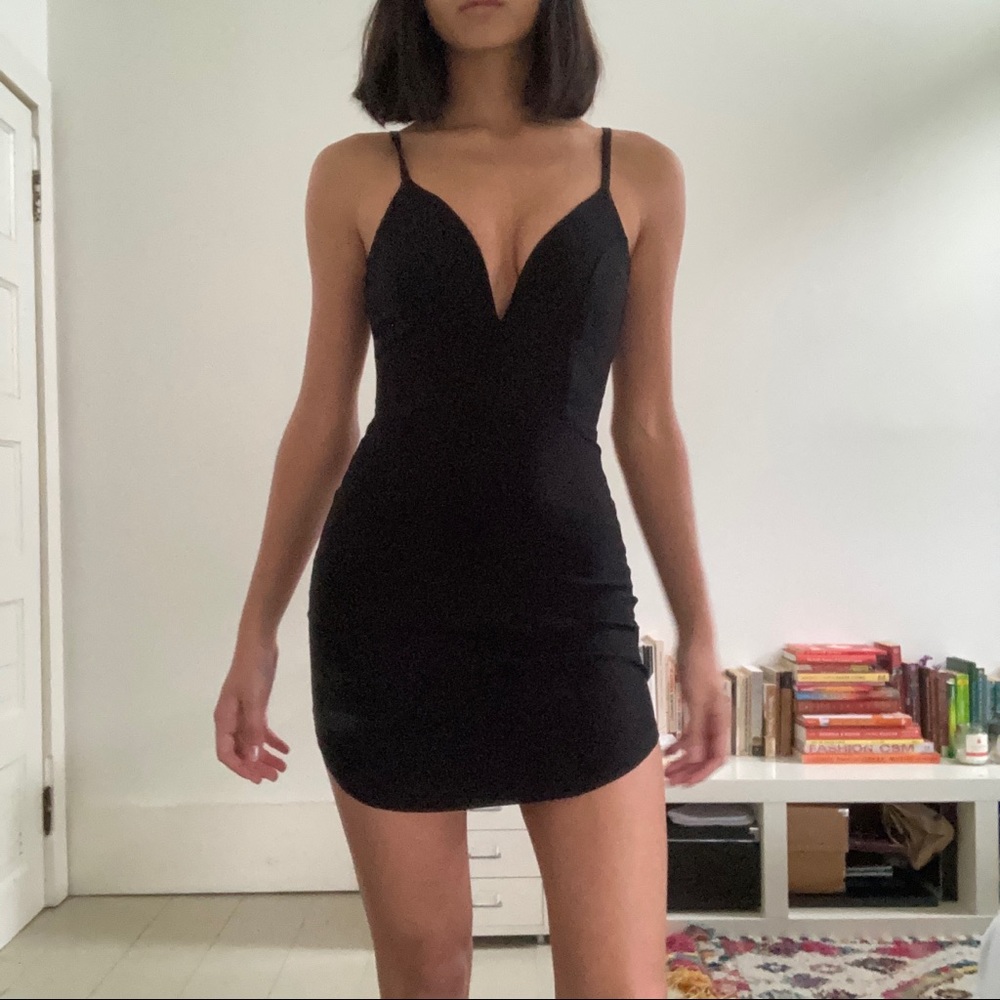 Little Black Dress